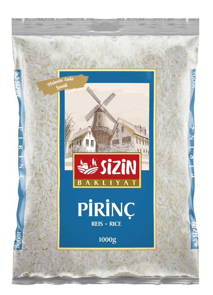 SIZIN Pirinç Reis 1000g