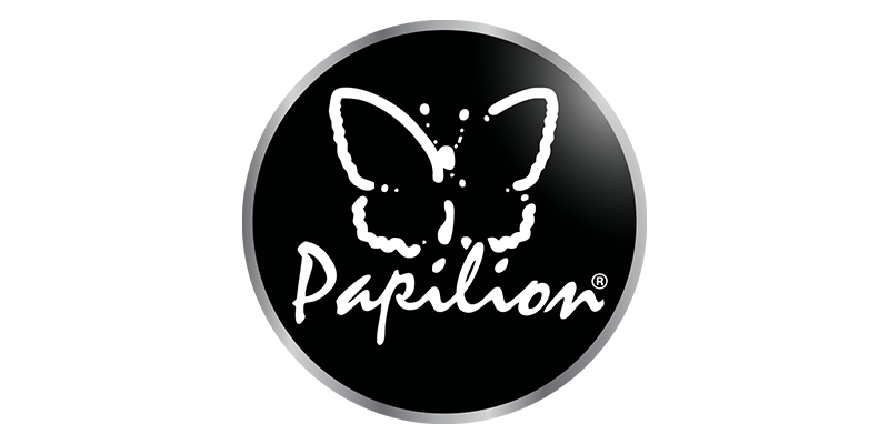 Papilion – offizieller Vertrieb durch Sizin